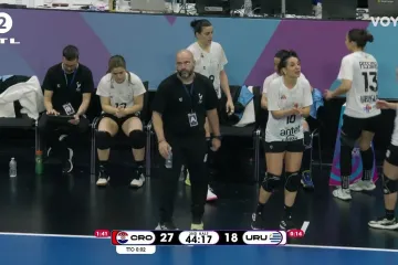 Obrvan reagirao u pravi čas: Timeout koji je trebao Hrvatskoj da se vrati u ritam