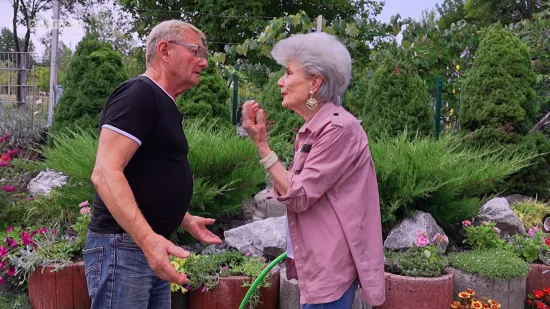 Farmer Željko o sukobima s Đurđom: 'Ona voli dominirati, a njezina energija nas je blokirala'
