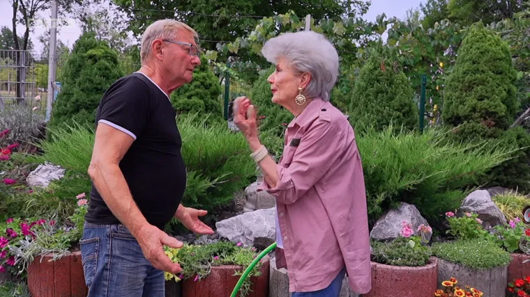 Farmer Željko o sukobima s Đurđom: 'Ona voli dominirati, a njezina energija nas je blokirala'