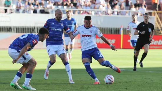 Dinamo i Hajduk na Maksimiru igraju drugi derbi ove sezone, čekaju se sastavi