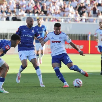 Dinamo i Hajduk na Maksimiru igraju drugi derbi ove sezone, čekaju se sastavi