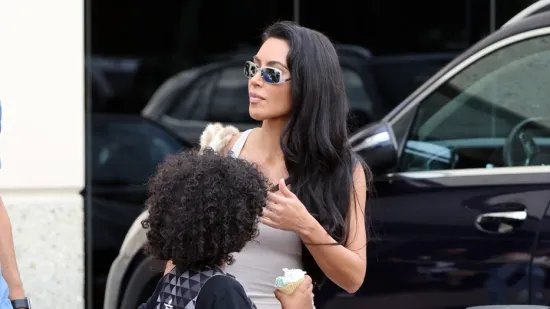 Kim Kardashian emotivnom objavom čestitala rođendan sinu Saintu Westu