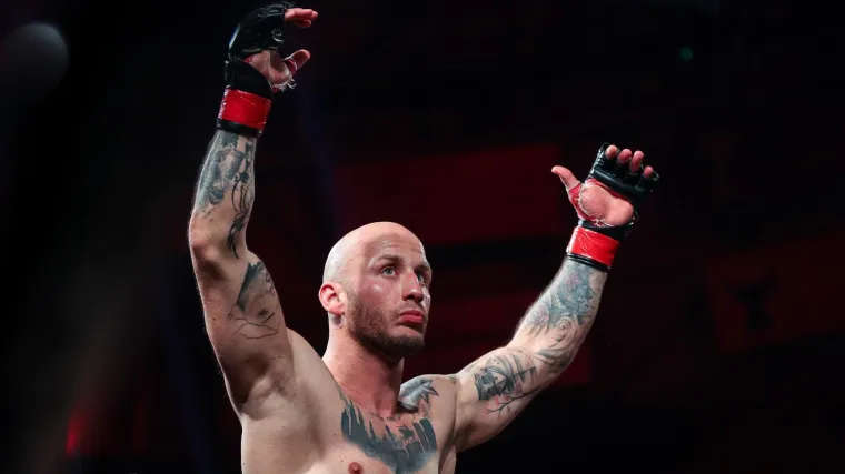 Martinjak pred orgomnim ispitom, bori se protiv bivšeg UFC borca: 'Pakao će biti oslobođen'