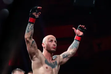 Martinjak pred orgomnim ispitom, bori se protiv bivšeg UFC borca: 'Pakao će biti oslobođen'