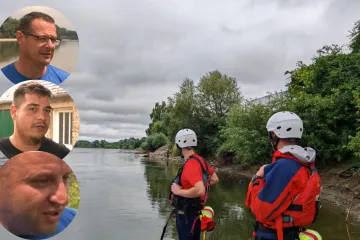 Sjećate se heroja koji su ljetos spasili majku i dijete iz Drave? Dobili su posebno priznanje
