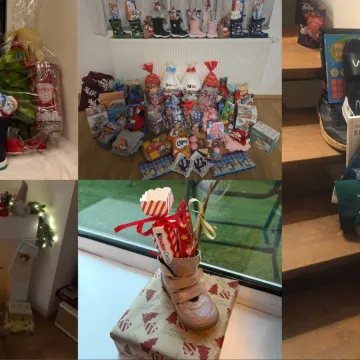 Slali ste nam fotografije vaših čizmica koje su dočekale svetog Nikolu: Koji biste dar izabrali?