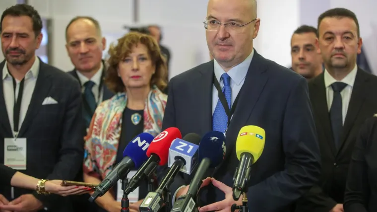 Radić najavio novu političku platformu, Pavliček: 'Bit će jedno od najvećih iznenađenja'