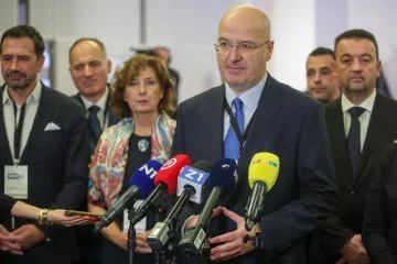 Radić najavio novu političku platformu, Pavliček: 'Bit će jedno od najvećih iznenađenja'