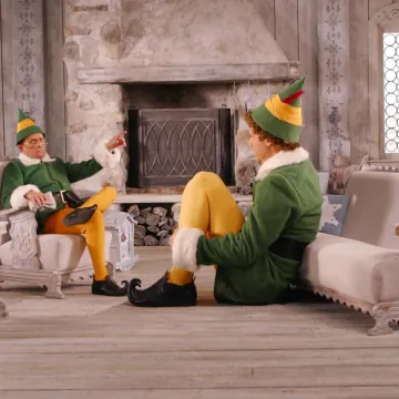 Kostim Willa Ferrella iz kultnog božićnog filma prodan za više od 200.000 funti