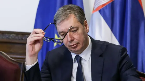 Srbija na rubu kolapsa, a onda zaokret! SAD povukao potez, Vučić može 'uhvatiti' zrak