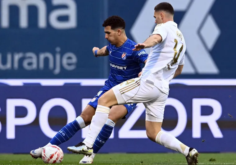 Visoke tenzije na Maksimiru: VAR spasio Hajduk, Dinamu poništen gol za vodstvo