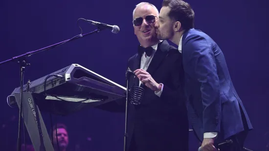 Potpuno neočekivani gosti na sinoćnjem koncertu Saše Matića: Jakov Jozinović i Mirza Selimović