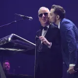 Potpuno neočekivani gosti na sinoćnjem koncertu Saše Matića: Jakov Jozinović i Mirza Selimović