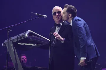 Potpuno neočekivani gosti na sinoćnjem koncertu Saše Matića: Jakov Jozinović i Mirza Selimović