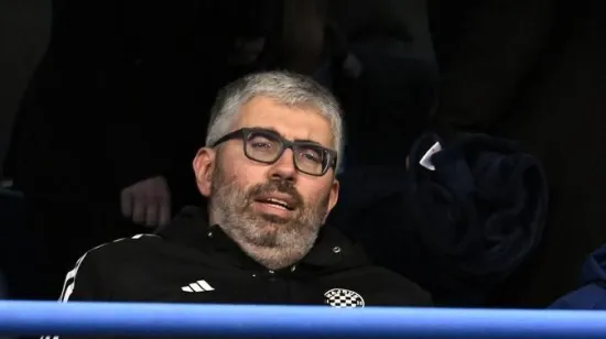 Bilić na 'neprijateljskom' terenu: Evo s kim predsjednik Hajduka gleda derbi s Dinamom na Maksimiru