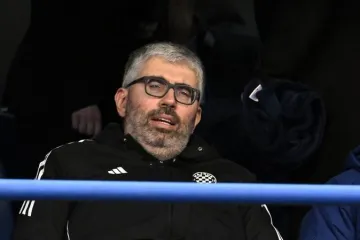 Bilić na 'neprijateljskom' terenu: Evo s kim predsjednik Hajduka gleda derbi s Dinamom na Maksimiru