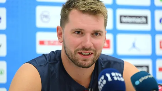 Luka Dončić i zaručnica dobili drugo dijete: Košarkaš pokazao kćerkicu i otkrio njezino ime