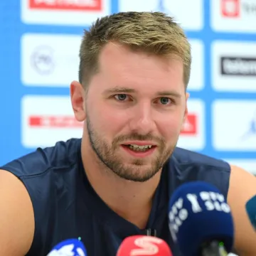 Luka Dončić i zaručnica dobili drugo dijete: Košarkaš pokazao kćerkicu i otkrio njezino ime