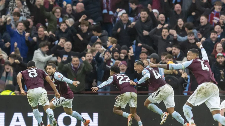 Ludnica u Premier ligi: Aston Villa šokirala Arsenal u posljednjim sekundama nadoknade