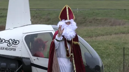 Velika radost najmlađih u Otočcu! Pogledajte kako im je došao Sveti Nikola