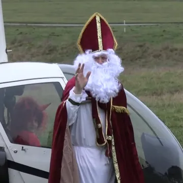 Velika radost najmlađih u Otočcu! Pogledajte kako im je došao Sveti Nikola