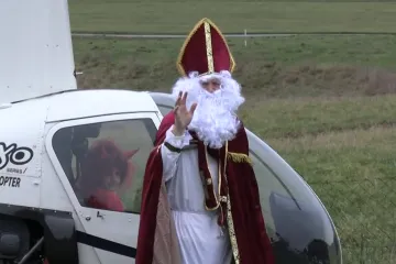 Velika radost najmlađih u Otočcu! Pogledajte kako im je došao Sveti Nikola