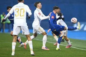 Hoxa spasio Dinamo u 102. minuti 'ludog' derbija s Hajdukom