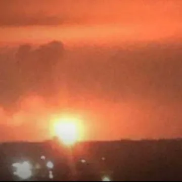 Novi udar na Putinovu naftu! Dronovima zasuli rafineriju kraj Moskve, kruže snimke