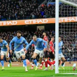 Pogledajte nebeski skok Gvardiola za fantastičan gol Manchester Cityja