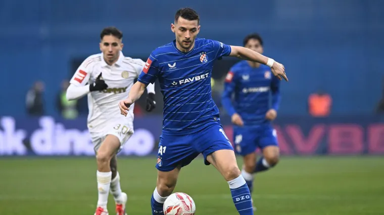 Hoxha spasio Dinamo u 102. minuti grubog i 'ludog' derbija s Hajdukom