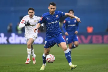 Hoxa spasio Dinamo u 102. minuti grubog i 'ludog' derbija s Hajdukom