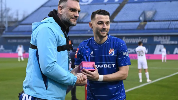 Koga ljubi Dinamov heroj derbija: Ova ljepotica mu je osvojila srce, a jedno je i dalje misterij