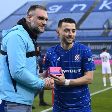 Koga ljubi Dinamov heroj derbija: Ova ljepotica mu je osvojila srce, a jedno je i dalje misterij