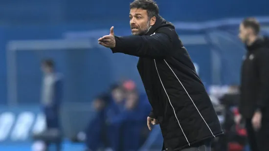 Garcia šokiran situacijom na žestokom maksimirskom derbiju: 'Nikada to u životu nisam vidio'