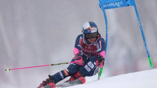 Fantastična Ljutić druga nakon prve vožnje u kanadskom veleslalomu