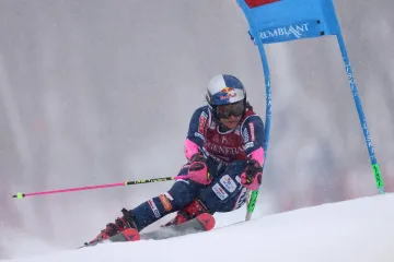 Fantastična Ljutić druga nakon prve vožnje u kanadskom veleslalomu