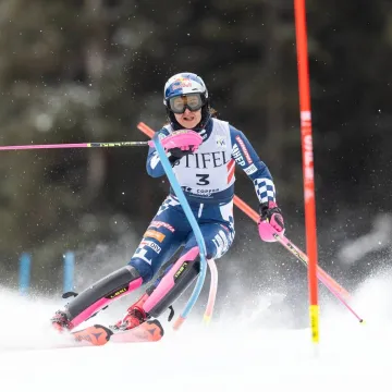 Fenomenalna Zrinka Ljutić ide po prvu pobjedu sezone, svjedočimo spektaklu u Kanadi