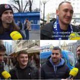 Zbog Dinama i Hajduka došli i iz Praga! Neki su se skrivali na 'pogrešnoj' tribini...