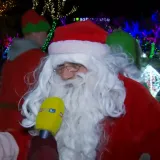 Božićna čarolija usred mosorskog krša, Djed Božićnjak nam otkrio tajnu: 'Potpisali smo sporazum...'