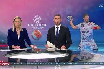 Luka Cindrić dvije godine živi u Mađarskoj: 'Sviđa mi se, podsjeća me na Ogulin'