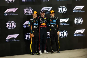 Blažičko o nevjerojatnoj završnici F1 sezone: 'Ako on postane prvak, neće biti dobro'