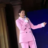 Nina Badrić se u Varaždinu družila s Dalićevom suprugom: Evo kako izgleda samozatajna Davorka