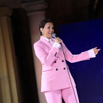 Nina Badrić se u Varaždinu družila s Dalićevom suprugom: Evo kako izgleda samozatajna Davorka