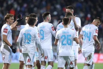 Prvak uvjerljiv na Rujevici: Rijeka pobjedom nad Vukovarom skočila na četvrto mjesto