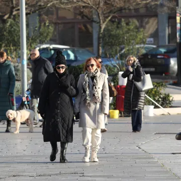 Stabilnije vrijeme pred nama: Meteorolog otkrio kada će se napokon pokazati sunce