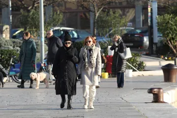 Stabilnije vrijeme pred nama: Meteorolog otkrio kada će se napokon pokazati sunce