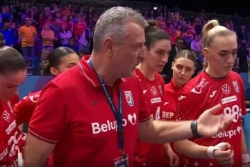 Rukometašice dominiraju u borbi za 25. mjesto: Slijedi utakmica protiv Paragvaja