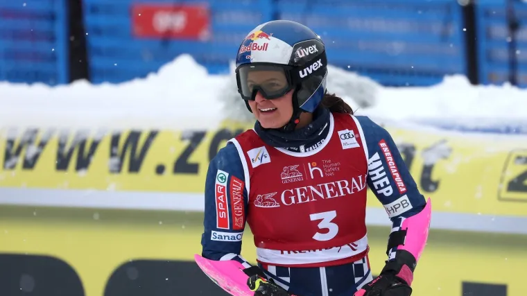 BRAVO! Fenomenalna Zrinka Ljutić na postolju! Osvojila je drugo mjesto u Kanadi