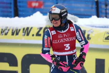 BRAVO! Fenomenalna Zrinka Ljutić na postolju! Osvojila je drugo mjesto u Kanadi