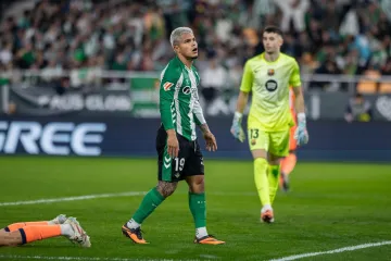 Betis teško nastradao od Barcelone prije dolaska na gostovanje u Zagreb